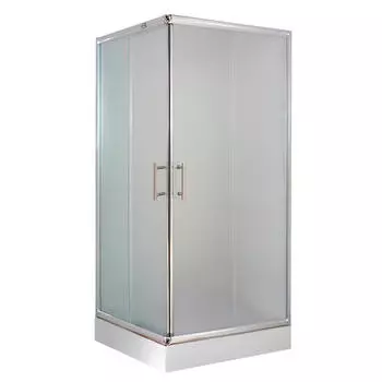 Душевой уголок Esbano 90х90 хром (ESUGD8024)