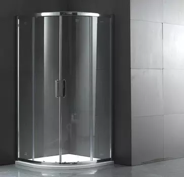 Душевой уголок Gemy 100 см (S30082)