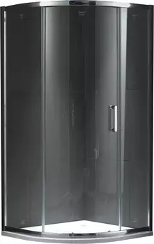 Душевой уголок Gemy 80.5x80.5 см (S30061A)