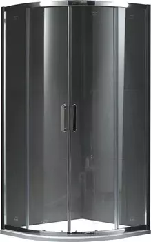 Душевой уголок Gemy 80.5x80.5 см (S30062)