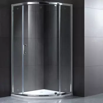 Душевой уголок Gemy 90x90 см (S28071)