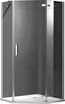Душевой уголок Gemy 99x99 см (S29105)