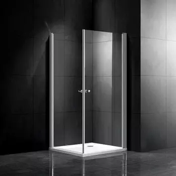 Душевой уголок Gemy New Rockcoco 90x90 см