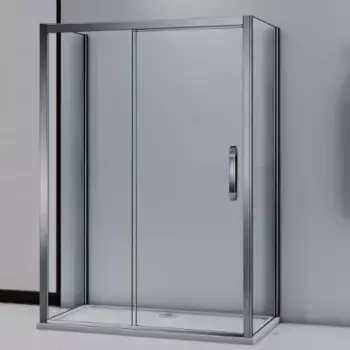 Душевой уголок Good Door Antares WTW+SP+SP 130х80х80х195 см