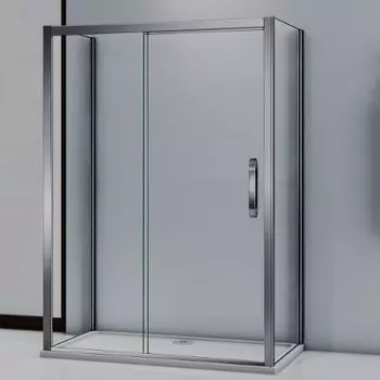 Душевой уголок Good Door Antares WTW+SP+SP 110х90х90х195 см