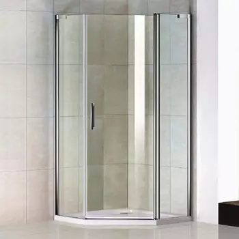 Душевой уголок Good Door Pandora PNT-100-C-CH 100x100