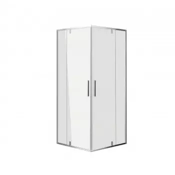 Душевой уголок Grossman Forta 90х90 профиль хром (GR-9090Fo)