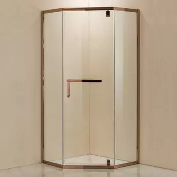 Душевой уголок Grossman Pragma PR-100GD