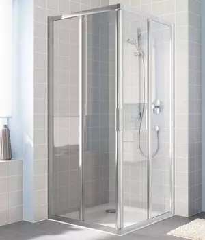 Душевой уголок Kermi Cada XS 101 см (CKE2L10020VPK)