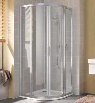 Душевой уголок Kermi Cada XS 90x90 см (CKR5509020VPK)