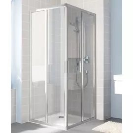 Душевой уголок Kermi Cada XS 91 см (CKE2R09020VPK)