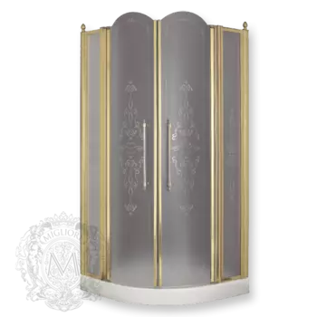 Душевой уголок Migliore DIADEMA (ML DDM-22 283 TR DO)