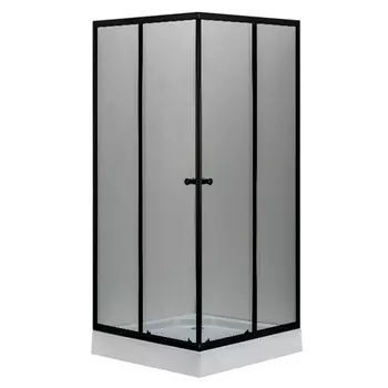 Душевой уголок Niagara Eco NG-009-14QT тонированное, с поддоном