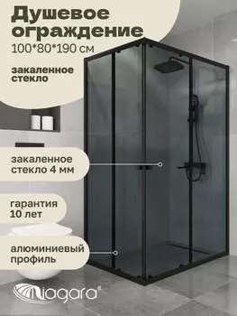 Душевой уголок Niagara NG-1018-14QT