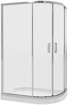 Душевой уголок Niagara Nova 120х80 профиль хром (66210811)