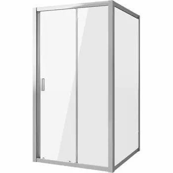 Душевой уголок Niagara Nova 130х70 профиль хром (NG-62-13A-A70)