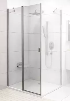 Душевой уголок Ravak Chrome 100 см (1QVA0C00Z1)