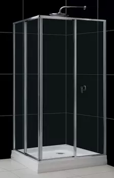 Душевой уголок Rgw Classik 120x80 см (04094282-11)