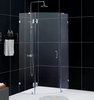 Душевой уголок Rgw Hotel 87.5x87.5 см (01068299-11)