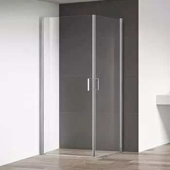 Душевой уголок RGW Leipzig LE-30 100x100x195 профиль хром