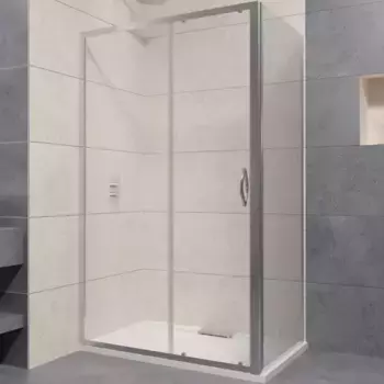 Душевой уголок RGW Passage 160х120 35087662-11 хром, стекло прозрачное