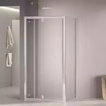 Душевой уголок RGW Passage 90х90 хром стекло прозрачное