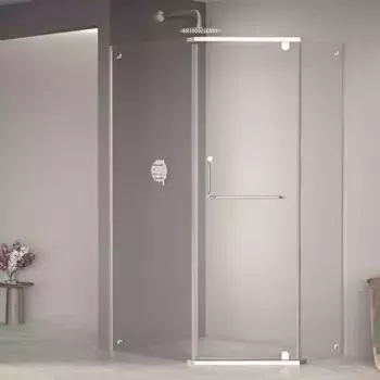 Душевой уголок RGW Passage 80х90 35089189-11 хром, стекло прозрачное