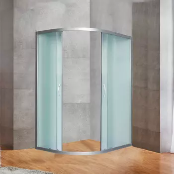 Душевой уголок River Don XL 120/90/26 МТ R без поддона