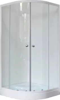 Душевой уголок Royal bath 100 см (RB 100HK-T)