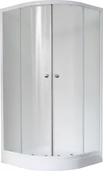 Душевой уголок Royal bath 100x100 см (RB 100HK-C)