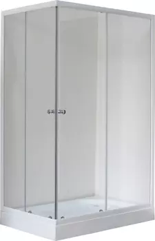 Душевой уголок Royal bath 120 см (RB 8120НP-T R)