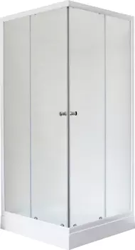 Душевой уголок Royal bath 80 см (RB 80HP-С)