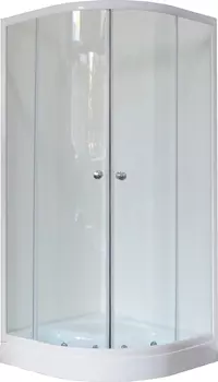 Душевой уголок Royal bath 90 см (RB 90HK-T)