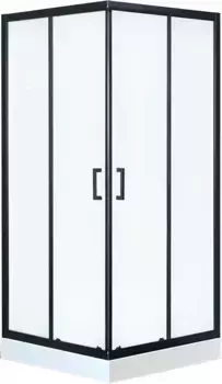 Душевой уголок Royal Bath HP RB90HP-C-BL 90x90 с поддоном