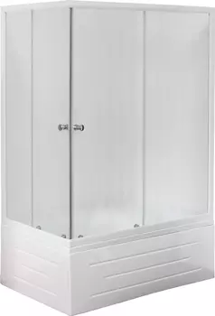 Душевой уголок Royal Bath BP RB 8120BP-C-R