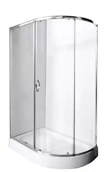 Душевой уголок Rush 120 см (FI-A180120-L)