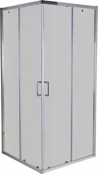 Душевой уголок Timo Altti ALTTI-618 Foggy Glass 80х80 см