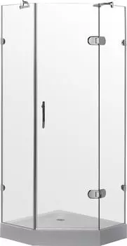 Душевой уголок Timo BY-839 90C с поддоном