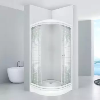 Душевой уголок Triton Стандарт Щ0000061805, 90х90 Б