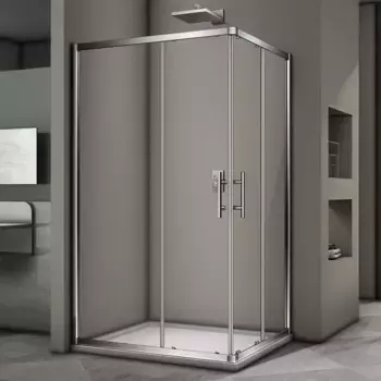 Душевой уголок Veconi Rovigo 120х80, хром (RV30-12080PR-01-19C3)