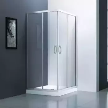 Душевой уголок Veconi Rovigo 120х90, хром (RV84-12090-01-C5)