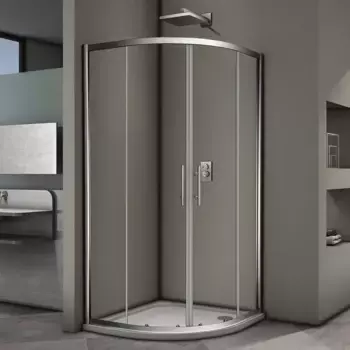 Душевой уголок Veconi Rovigo 80х80, хром (RV07-80PL-01-19C3)