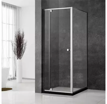 Душевой уголок Veconi Rovigo RV-032 70x80 см профиль хром (RV031-7080-01-C5)
