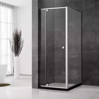 Душевой уголок Veconi Rovigo RV-032 80x90 см профиль хром (RV031-8090-01-C5)