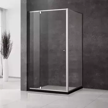 Душевой уголок Veconi Rovigo RV-032 90x80 см профиль хром (RV031-9080-01-C5)
