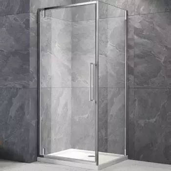 Душевой уголок Veconi Rovigo RV-033 90х70 профиль хром (RV033-9070-01-C7)