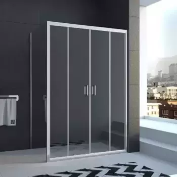 Душевой уголок Veconi Rovigo RV-045 190x90 профиль хром (RV045-19090PR-01-19C1)