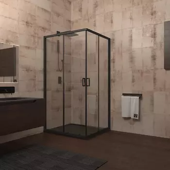 Душевой уголок Veconi Rovigo RV-13 90x90