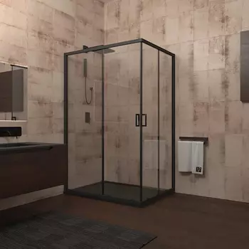 Душевой уголок Veconi Rovigo RV-14 120x80