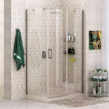 Душевой уголок Wasserkraft Aller 10H10R 120x100 см